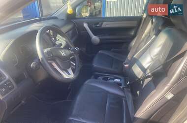 Внедорожник / Кроссовер Honda CR-V 2007 в 