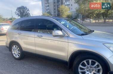 Внедорожник / Кроссовер Honda CR-V 2007 в 