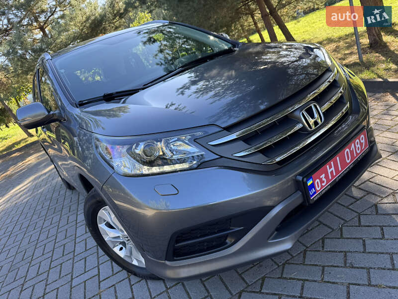 Внедорожник / Кроссовер Honda CR-V 2013 в Дрогобыче