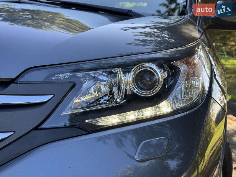 Внедорожник / Кроссовер Honda CR-V 2013 в Дрогобыче