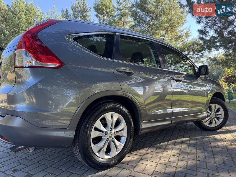 Внедорожник / Кроссовер Honda CR-V 2013 в Дрогобыче