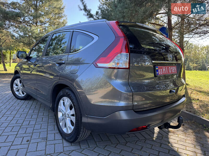 Внедорожник / Кроссовер Honda CR-V 2013 в Дрогобыче