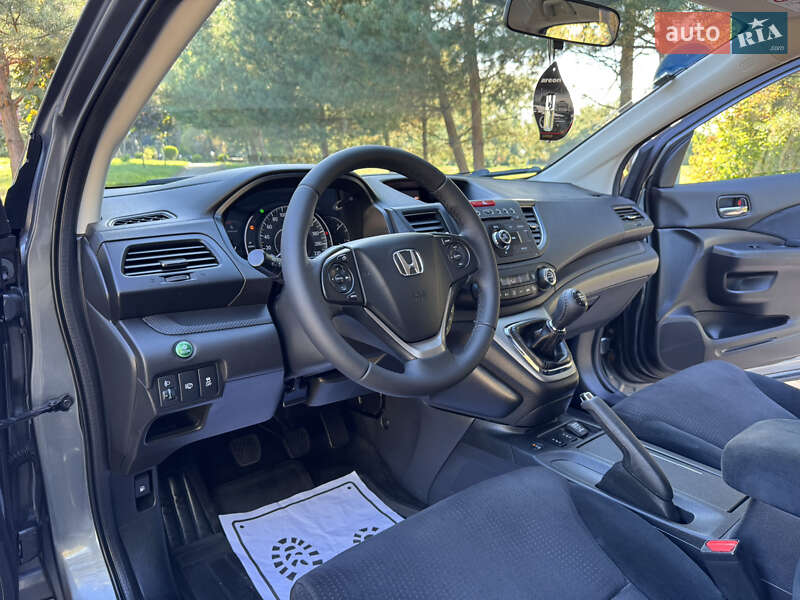 Внедорожник / Кроссовер Honda CR-V 2013 в Дрогобыче