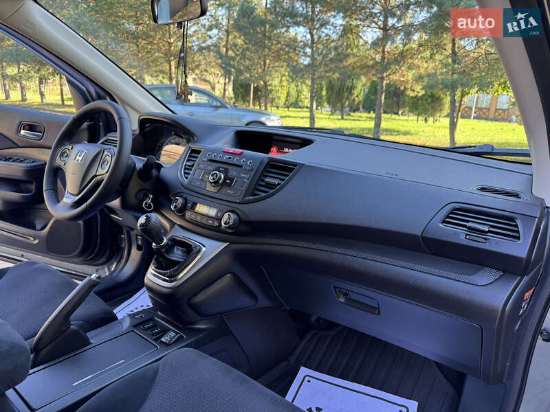 Внедорожник / Кроссовер Honda CR-V 2013 в Дрогобыче