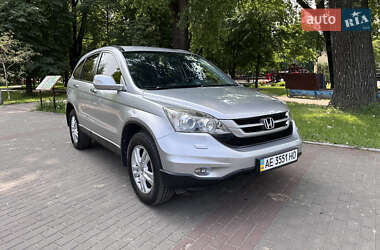 Внедорожник / Кроссовер Honda CR-V 2010 в Каменском