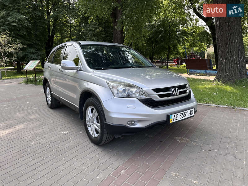 Honda CR-V 2010
