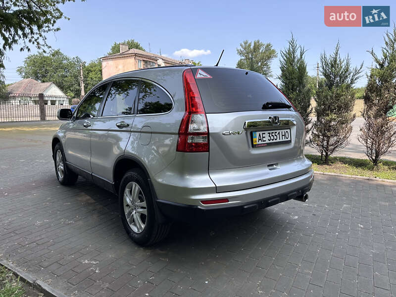 Внедорожник / Кроссовер Honda CR-V 2010 в Каменском