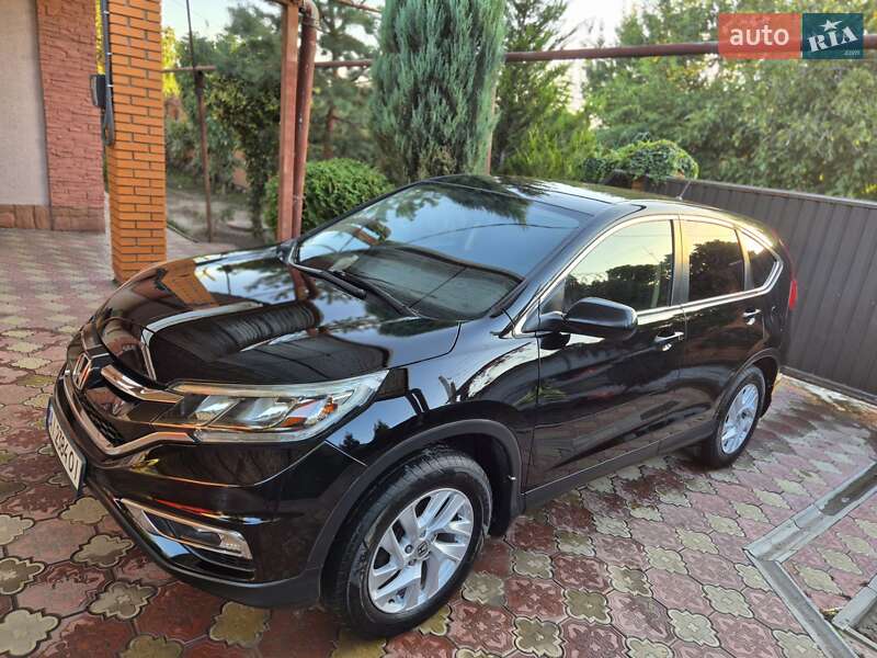 Внедорожник / Кроссовер Honda CR-V 2016 в Запорожье