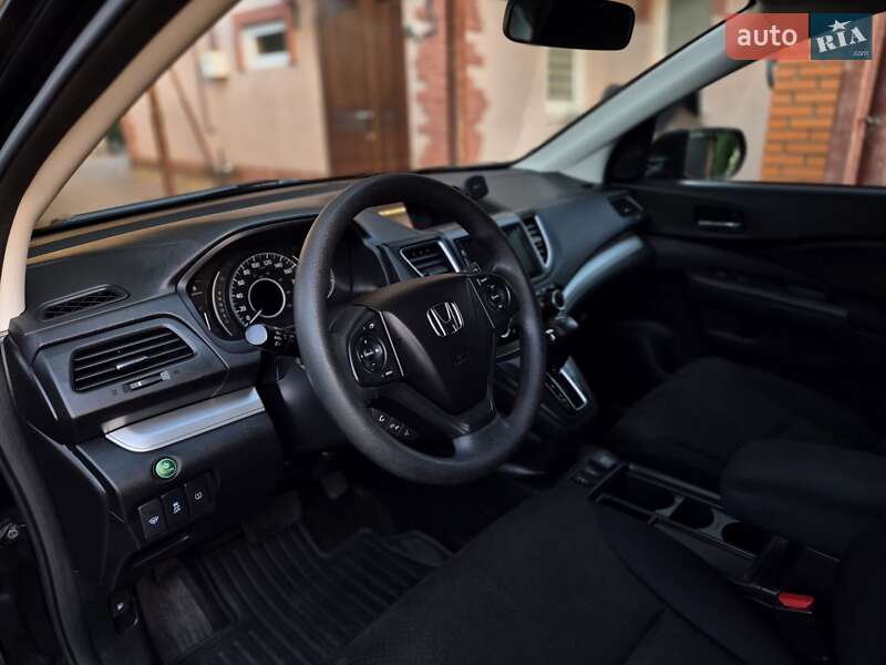 Внедорожник / Кроссовер Honda CR-V 2016 в Запорожье