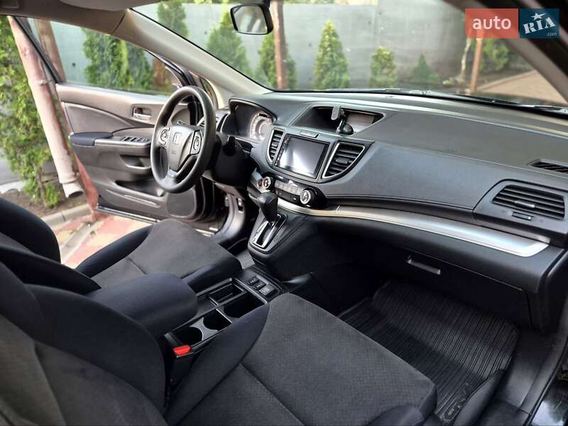 Внедорожник / Кроссовер Honda CR-V 2016 в Запорожье