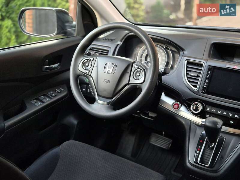 Внедорожник / Кроссовер Honda CR-V 2016 в Запорожье