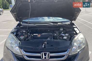 Внедорожник / Кроссовер Honda CR-V 2010 в 