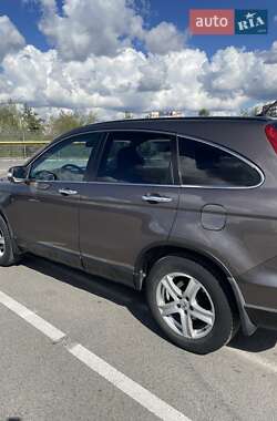 Внедорожник / Кроссовер Honda CR-V 2010 в 