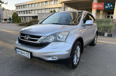 Внедорожник / Кроссовер Honda CR-V 2012 в Киеве