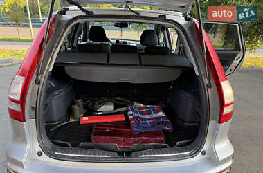 Внедорожник / Кроссовер Honda CR-V 2012 в 