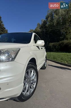 Внедорожник / Кроссовер Honda CR-V 2010 в 