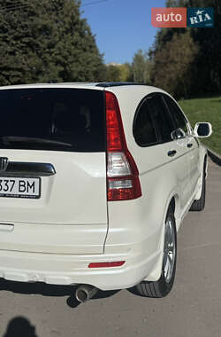 Внедорожник / Кроссовер Honda CR-V 2010 в 