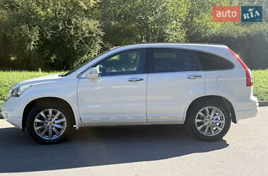 Внедорожник / Кроссовер Honda CR-V 2010 в 