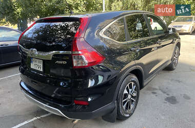 Внедорожник / Кроссовер Honda CR-V 2016 в 