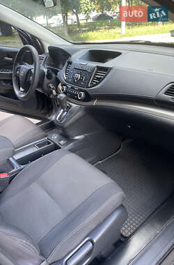 Внедорожник / Кроссовер Honda CR-V 2016 в 