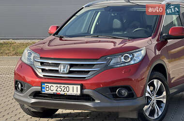 Внедорожник / Кроссовер Honda CR-V 2013 в 