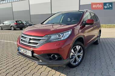 Внедорожник / Кроссовер Honda CR-V 2013 в 