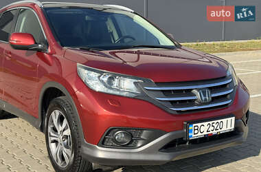 Внедорожник / Кроссовер Honda CR-V 2013 в 