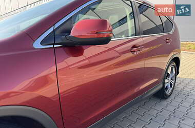 Внедорожник / Кроссовер Honda CR-V 2013 в 
