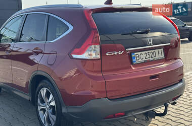 Внедорожник / Кроссовер Honda CR-V 2013 в 