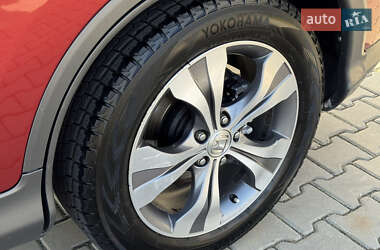 Внедорожник / Кроссовер Honda CR-V 2013 в 