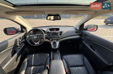 Внедорожник / Кроссовер Honda CR-V 2013 в 
