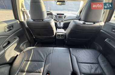 Внедорожник / Кроссовер Honda CR-V 2013 в 