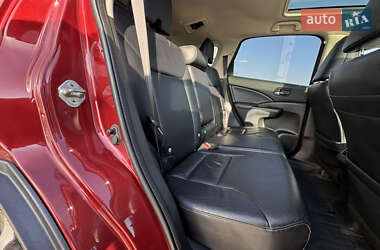Внедорожник / Кроссовер Honda CR-V 2013 в 