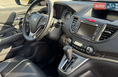 Внедорожник / Кроссовер Honda CR-V 2013 в 
