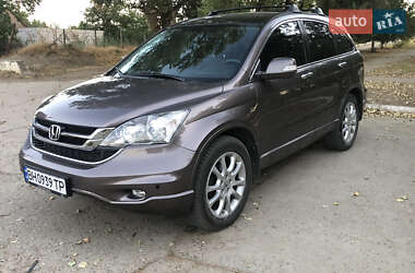 Внедорожник / Кроссовер Honda CR-V 2010 в 
