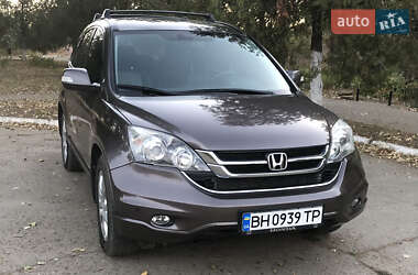 Внедорожник / Кроссовер Honda CR-V 2010 в 