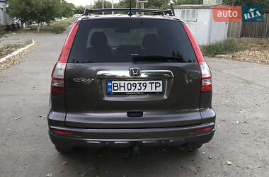 Внедорожник / Кроссовер Honda CR-V 2010 в 