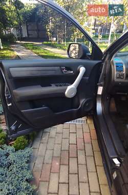 Внедорожник / Кроссовер Honda CR-V 2007 в 