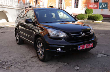 Внедорожник / Кроссовер Honda CR-V 2012 в Тернополе