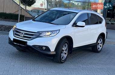 Внедорожник / Кроссовер Honda CR-V 2013 в 