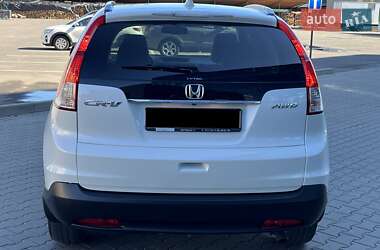 Внедорожник / Кроссовер Honda CR-V 2013 в 