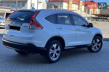 Внедорожник / Кроссовер Honda CR-V 2013 в 