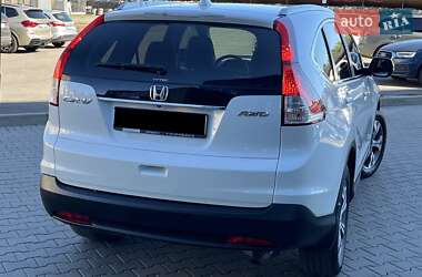 Внедорожник / Кроссовер Honda CR-V 2013 в 