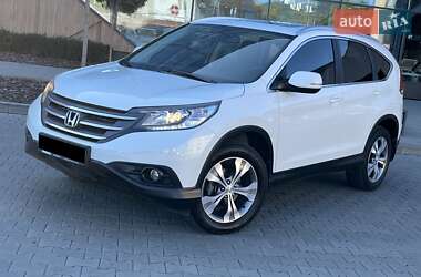 Внедорожник / Кроссовер Honda CR-V 2013 в 