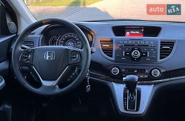 Внедорожник / Кроссовер Honda CR-V 2013 в 