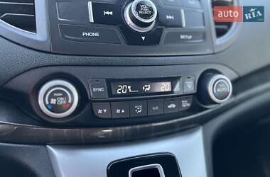 Внедорожник / Кроссовер Honda CR-V 2013 в 