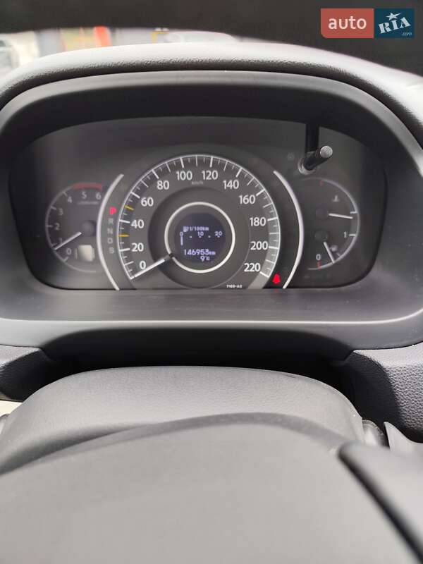 Позашляховик / Кросовер Honda CR-V 2015 в Вінниці фото 3 Позашляховик / Кросовер Honda CR-V 2015 в Вінниці