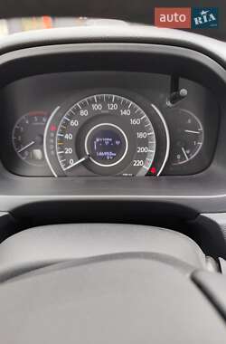 Внедорожник / Кроссовер Honda CR-V 2015 в 
