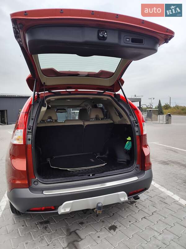 Позашляховик / Кросовер Honda CR-V 2015 в Вінниці фото 6 Позашляховик / Кросовер Honda CR-V 2015 в Вінниці