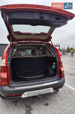 Внедорожник / Кроссовер Honda CR-V 2015 в 
